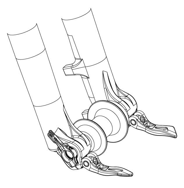 Using the QuickRelease Lever