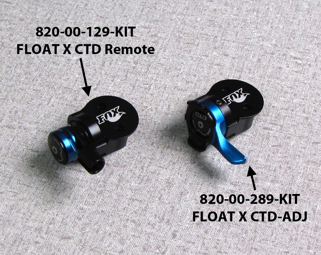 Fox float lockout on sale