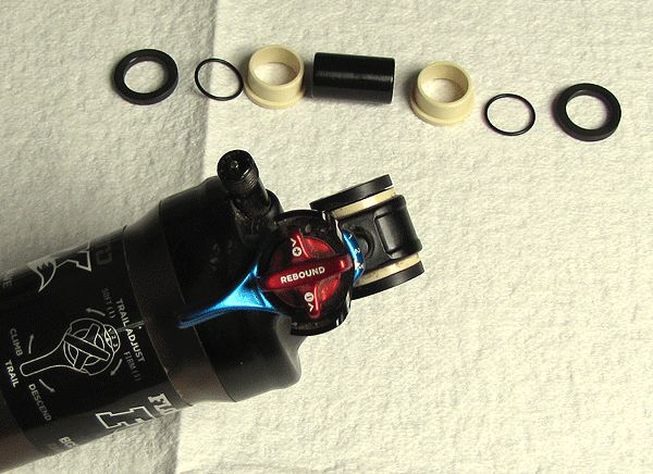 Mtb shock mounting hardware online