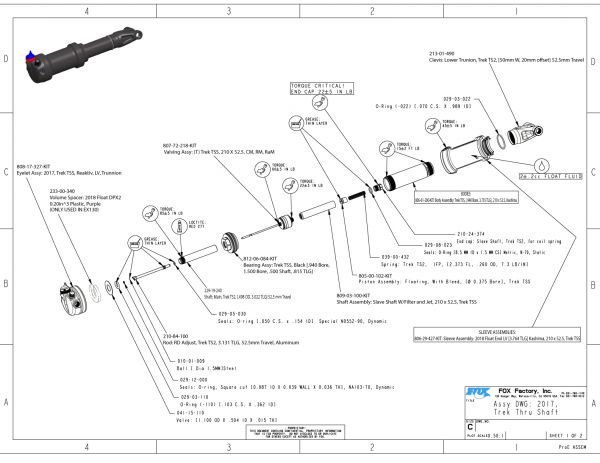 Trek fuel ex 8 parts diagram sale